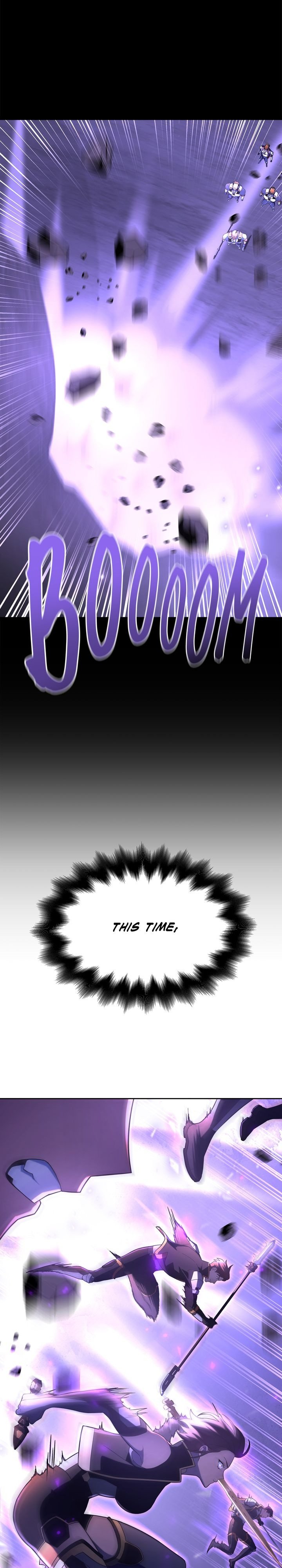 Superhuman Battlefield, Chapter 9 image 31